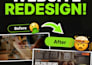 redesign wordpress website with elementor pro